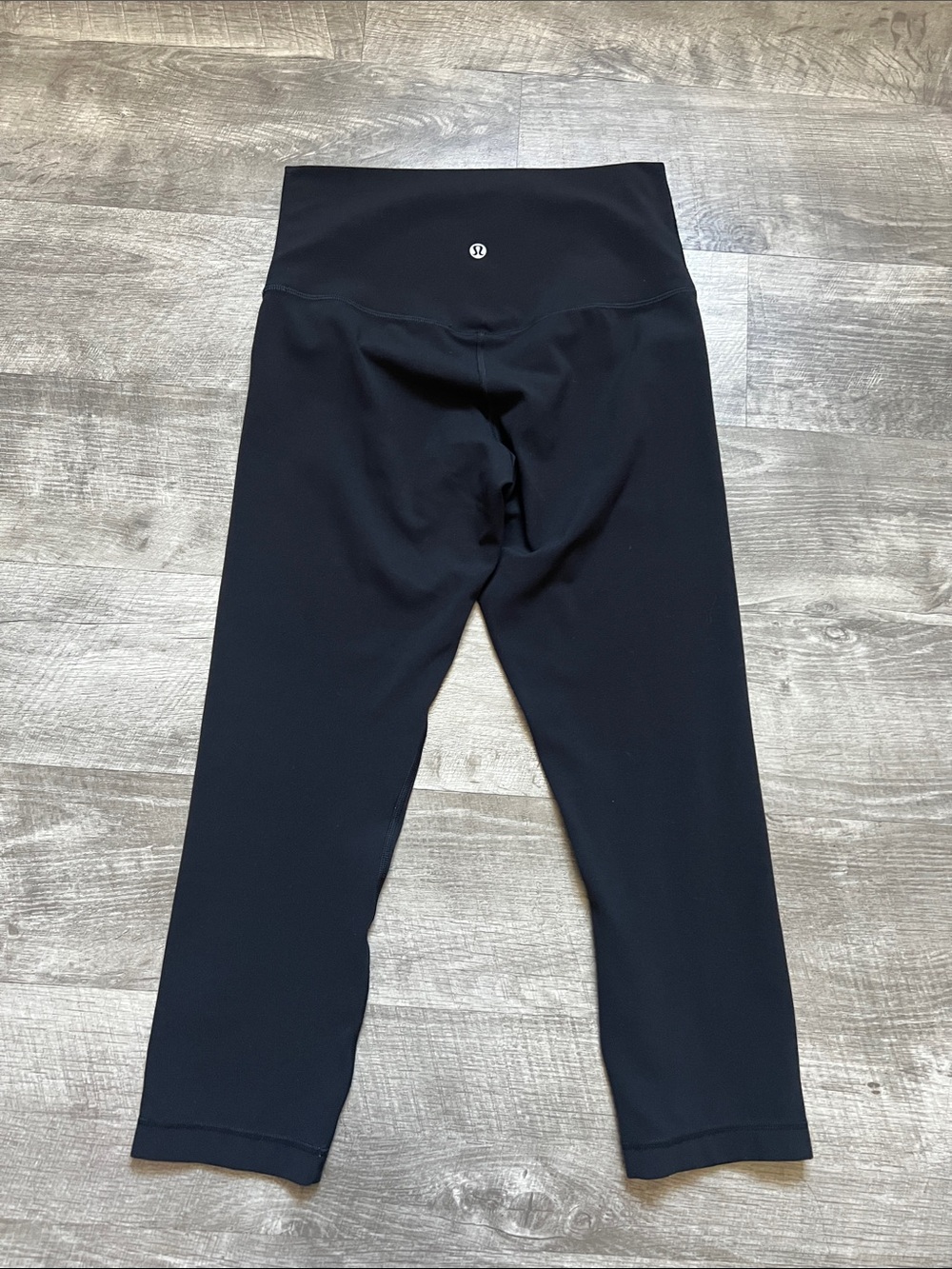 #69. Lululemon Align Crop *21"
Black - Picture 3 of 14